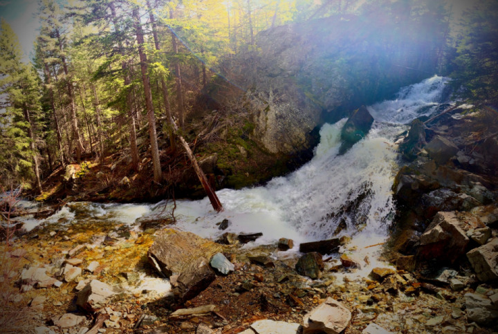 Lost Falls