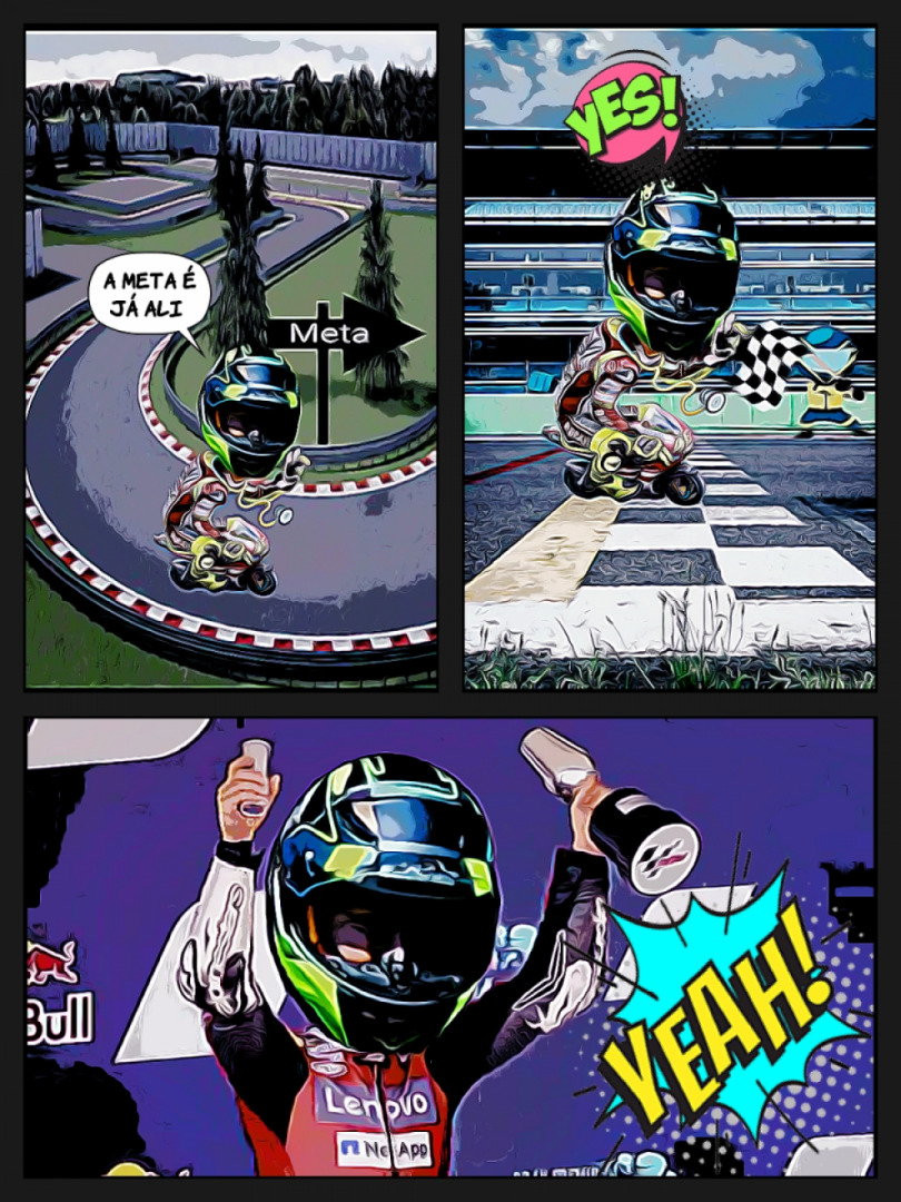 Cartoon gp