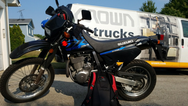 Any riders in Chicagoland area