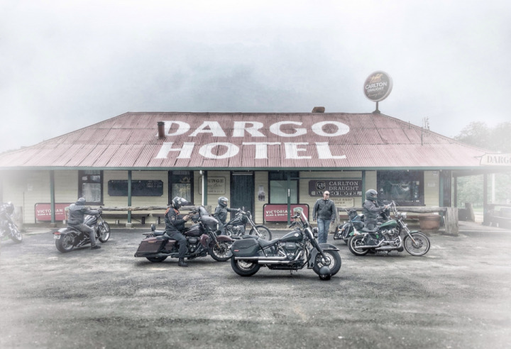 Dargo Hotel