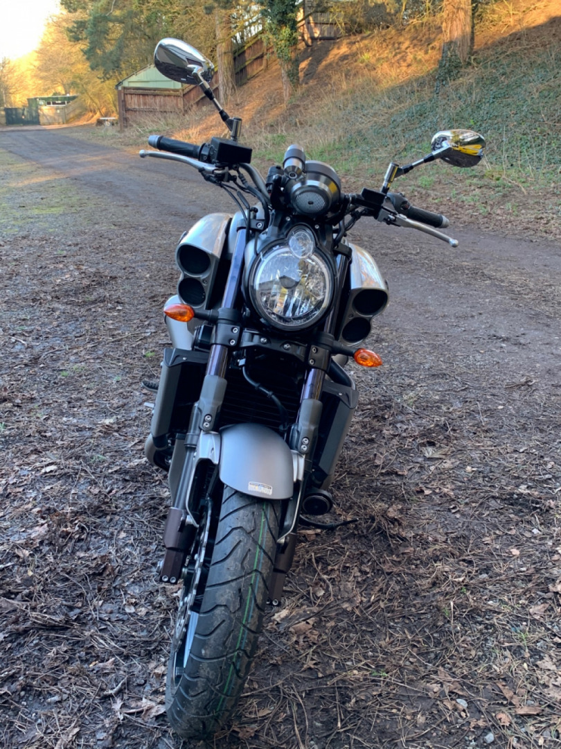 She’s ready to go