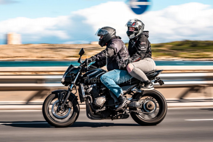 Sunday ride