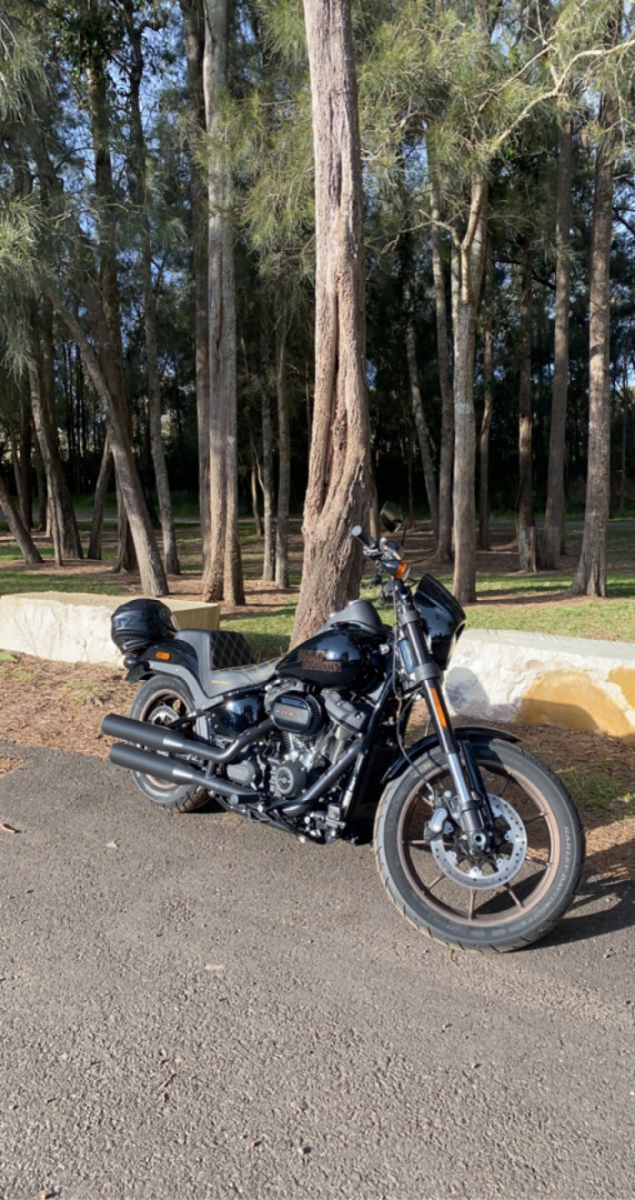 Afternoon ride