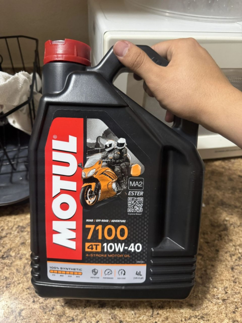 Does motorcycle expire?