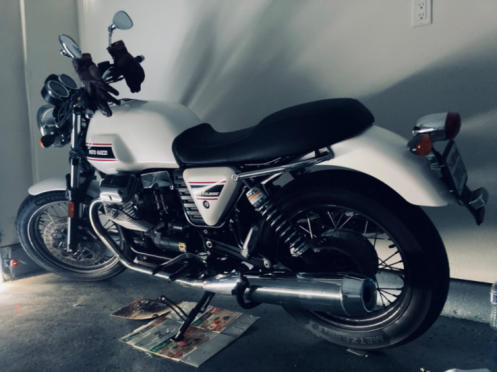 Time for a ride...