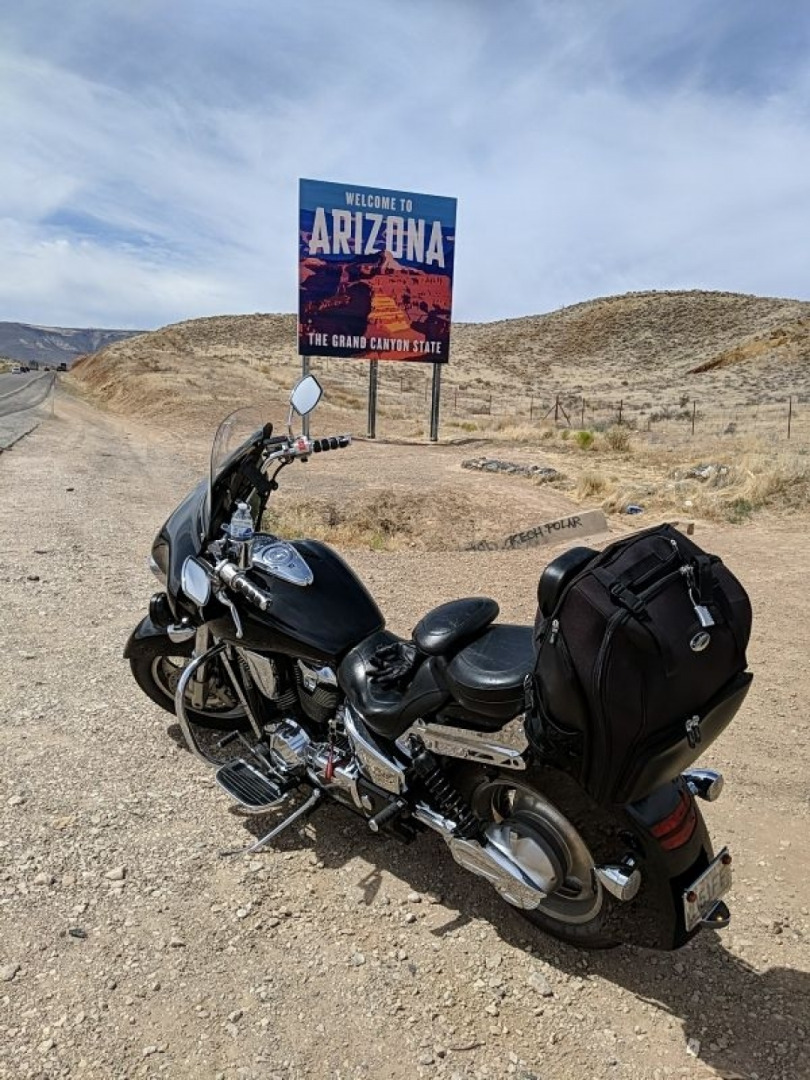 Beautiful ride!