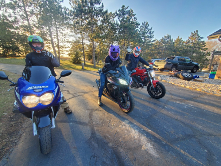 Family ride