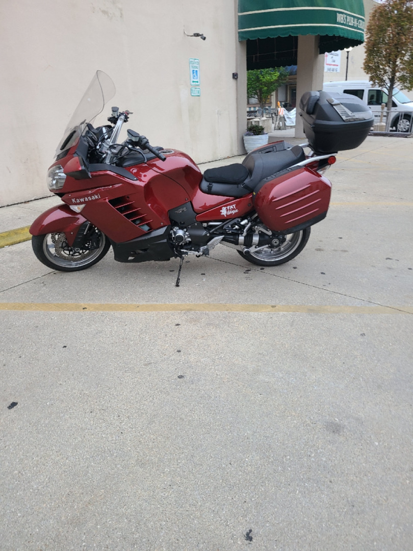 Sport touring
