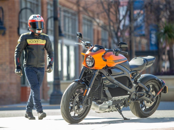 Harley plans to take over the motorcycle market