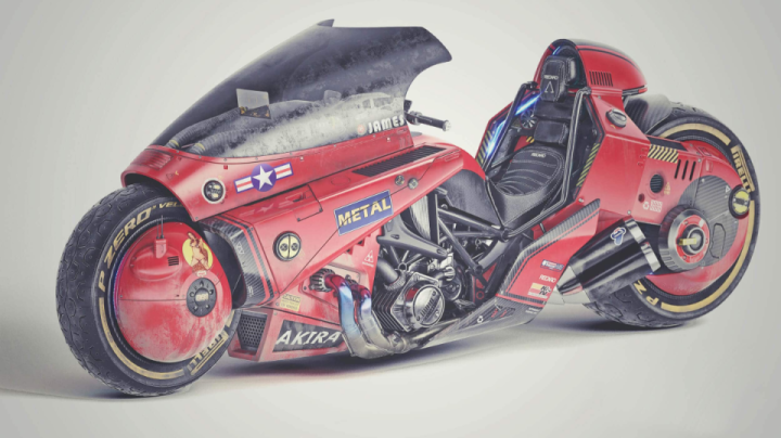 Honda NM4