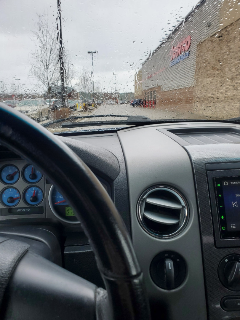 I hate Michigan in the Spring