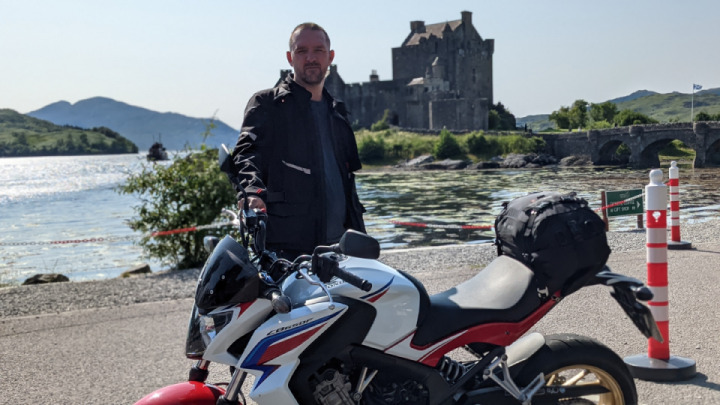 My first NC500
