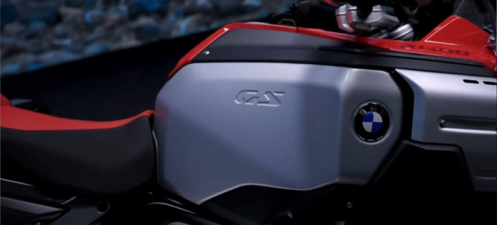 BMW R1300GS Adventure - technical details