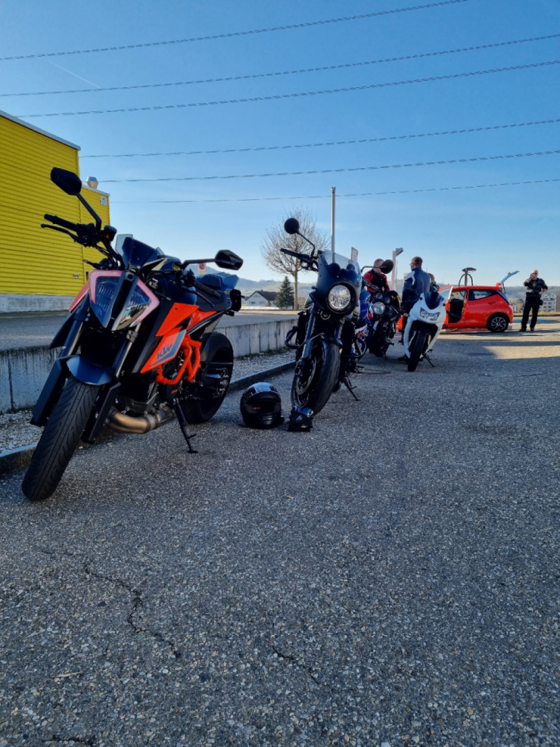 It's time for a rideout...