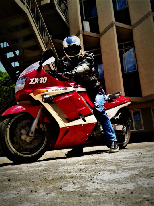 Ride out