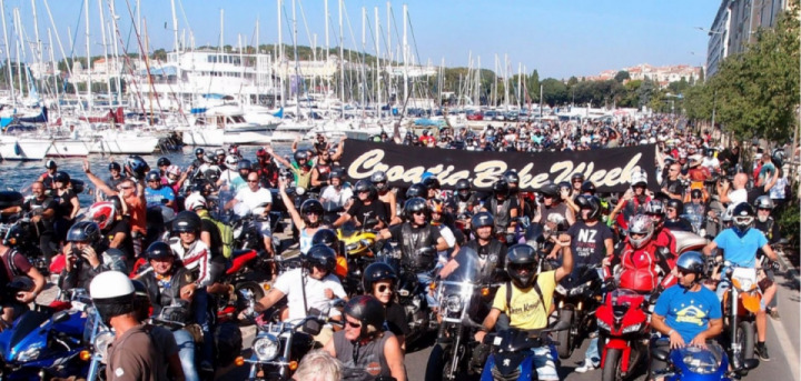Croatia Bike Week 2021, who going?