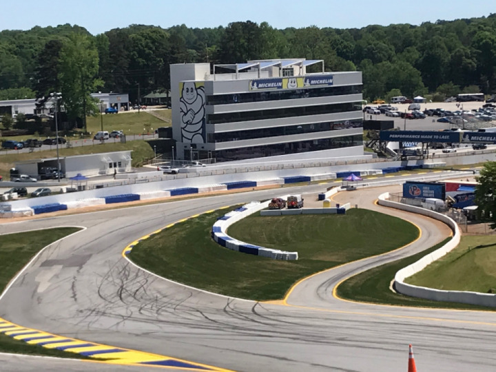 Race day