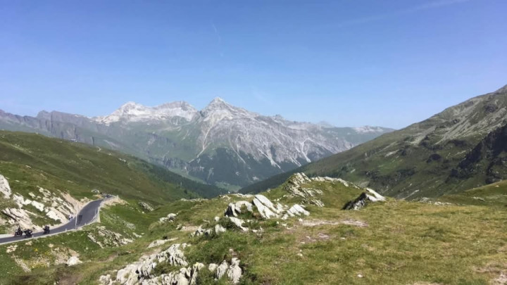 Spluga Pass | Spluga Valley