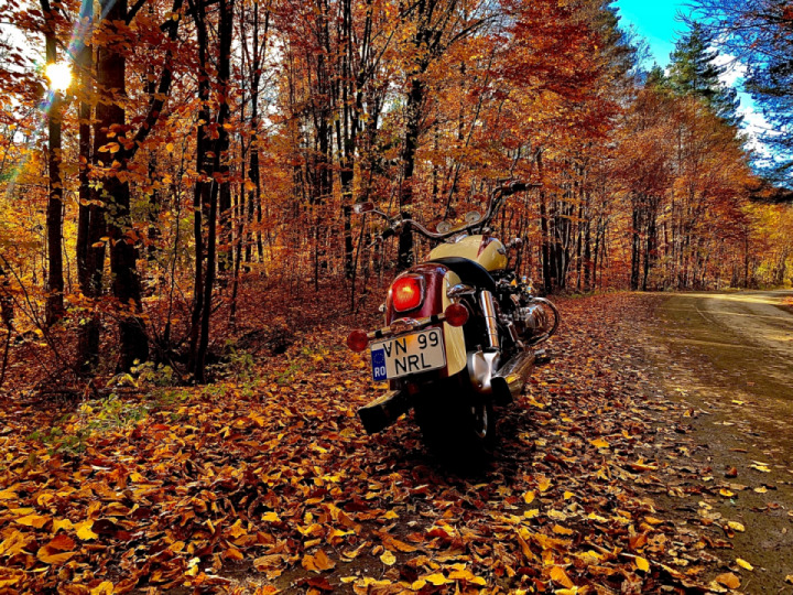 October