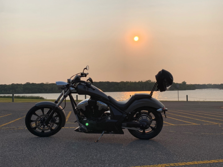 Riding friends