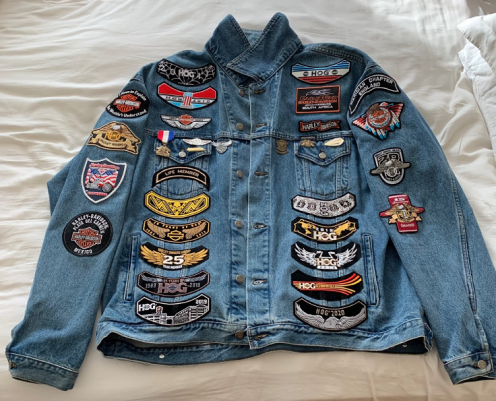 HOG life member