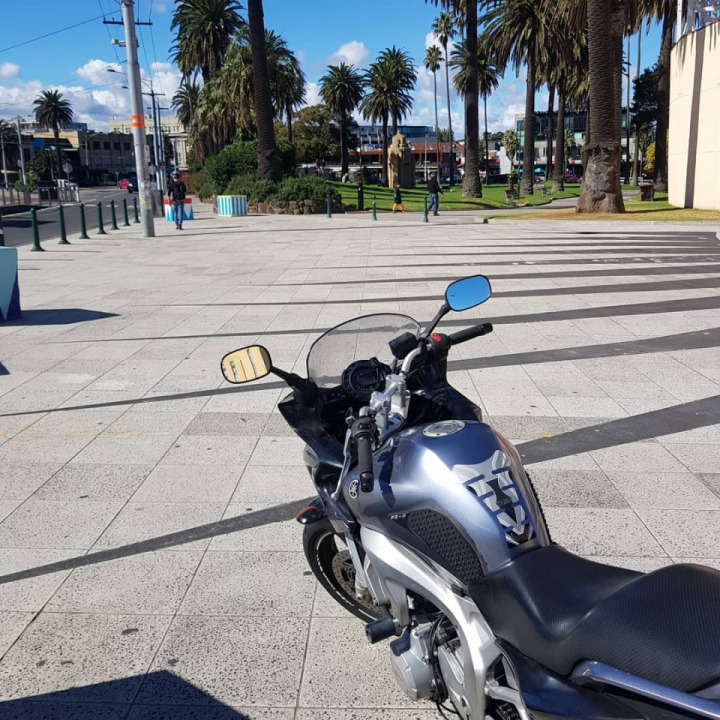Quick city ride