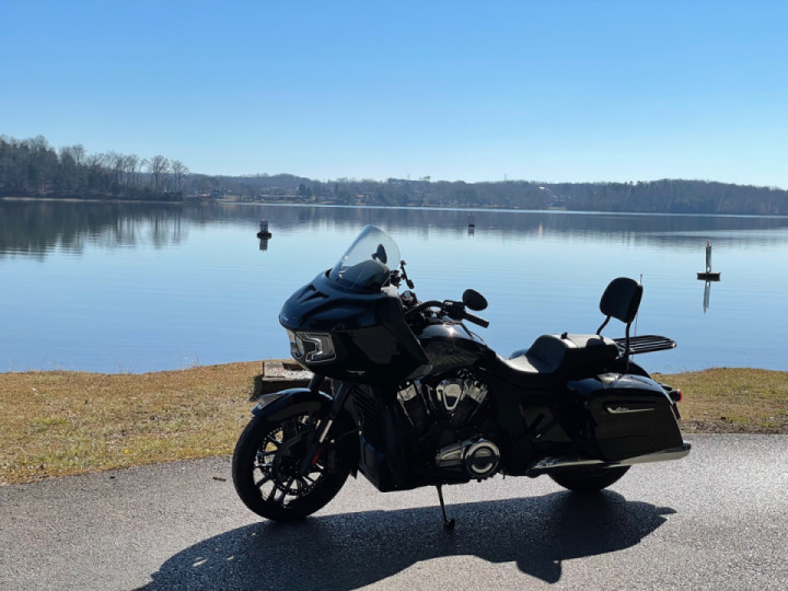 Winter Riding