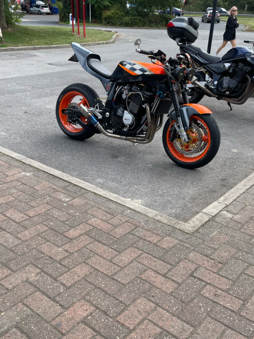 Sunday outing