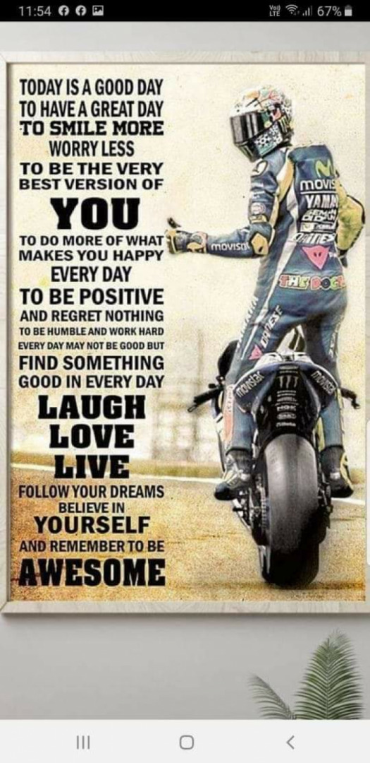 Always be awesome