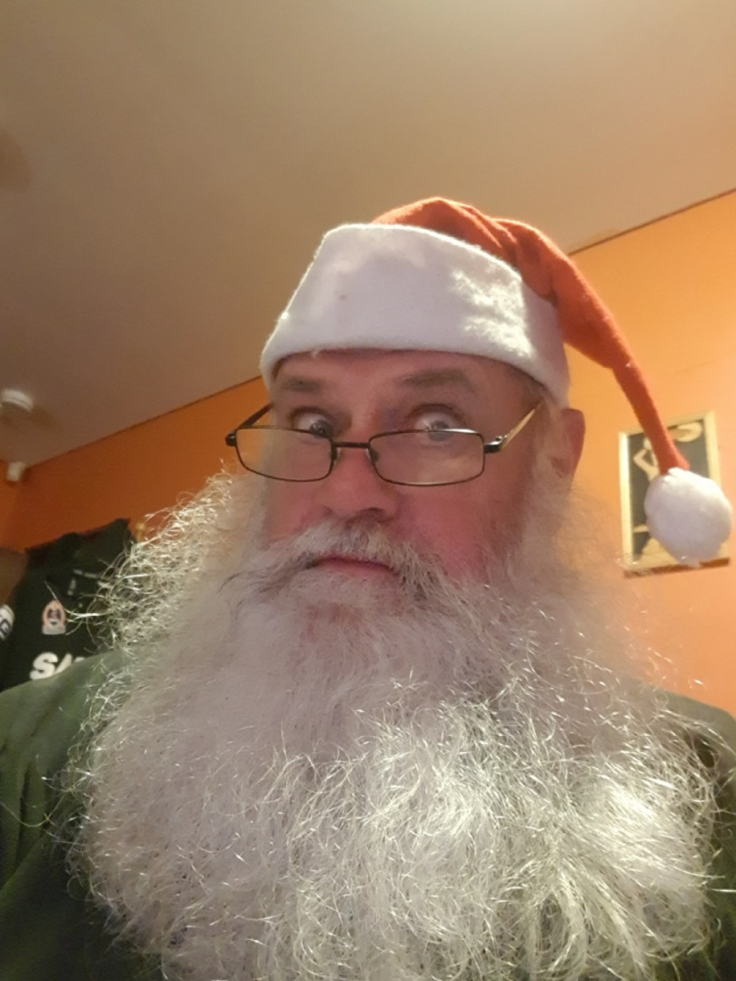 Season's Greetings.