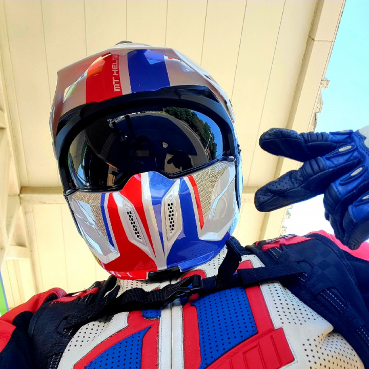 It's time to Ride Streetfighter Style ?