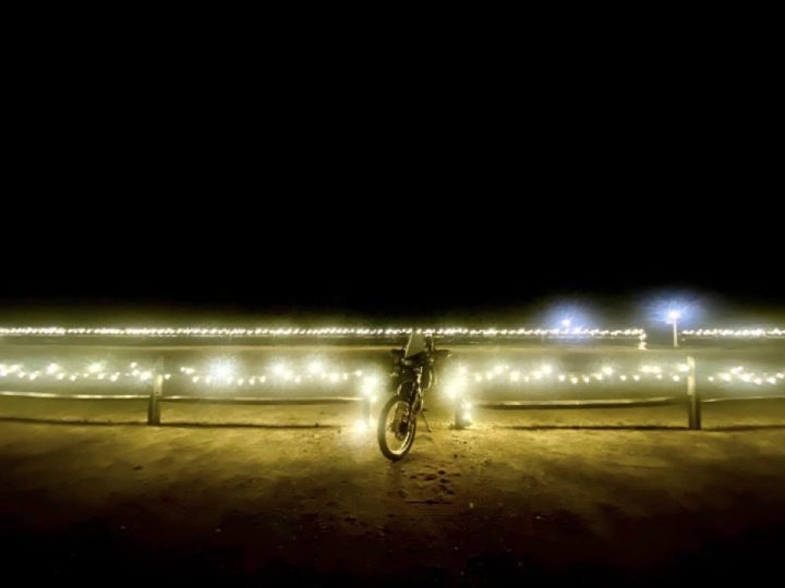 Night moves