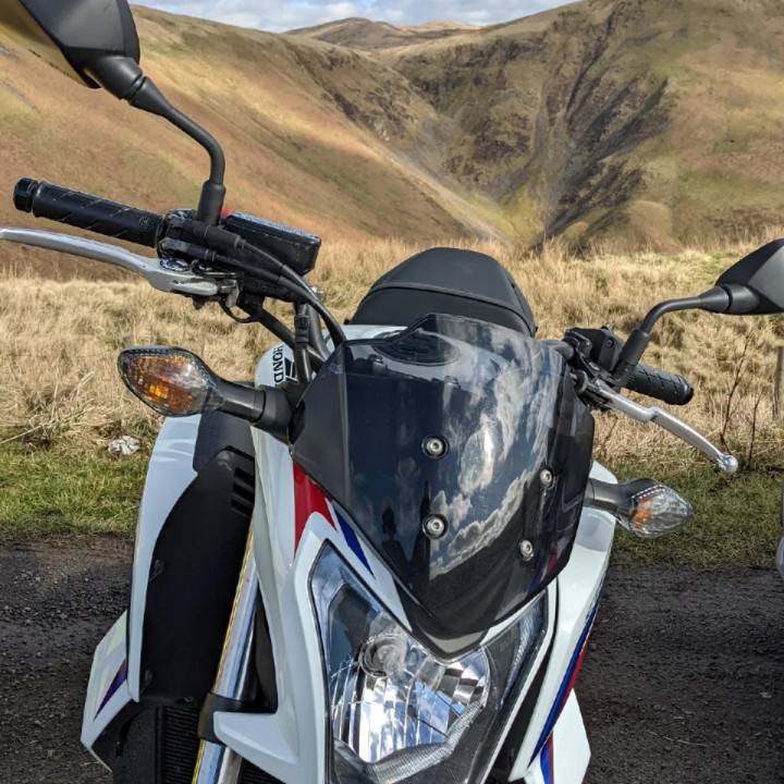 Scottish Borders Run
