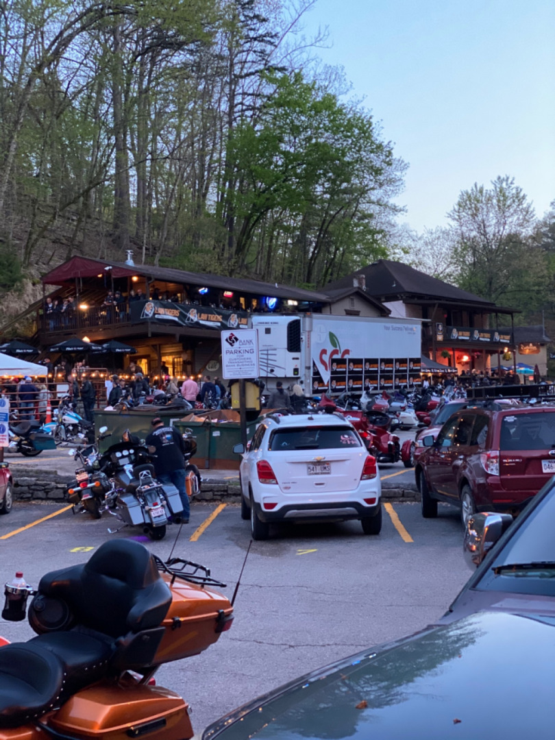 Eureka spring fling