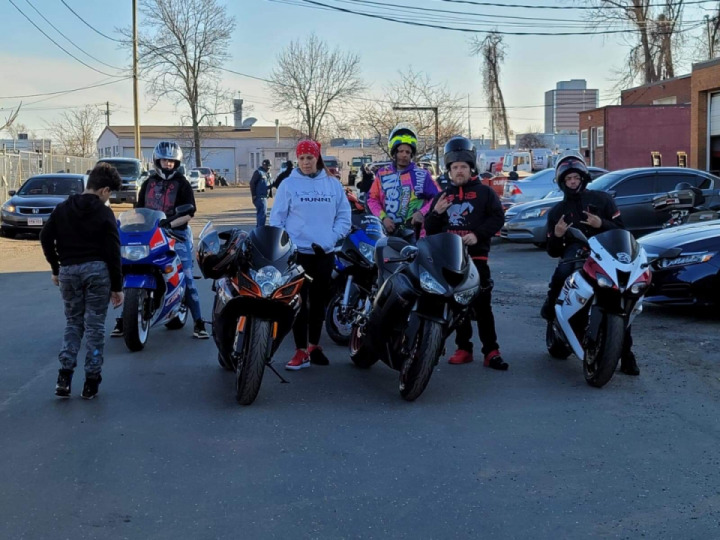 Gang gang