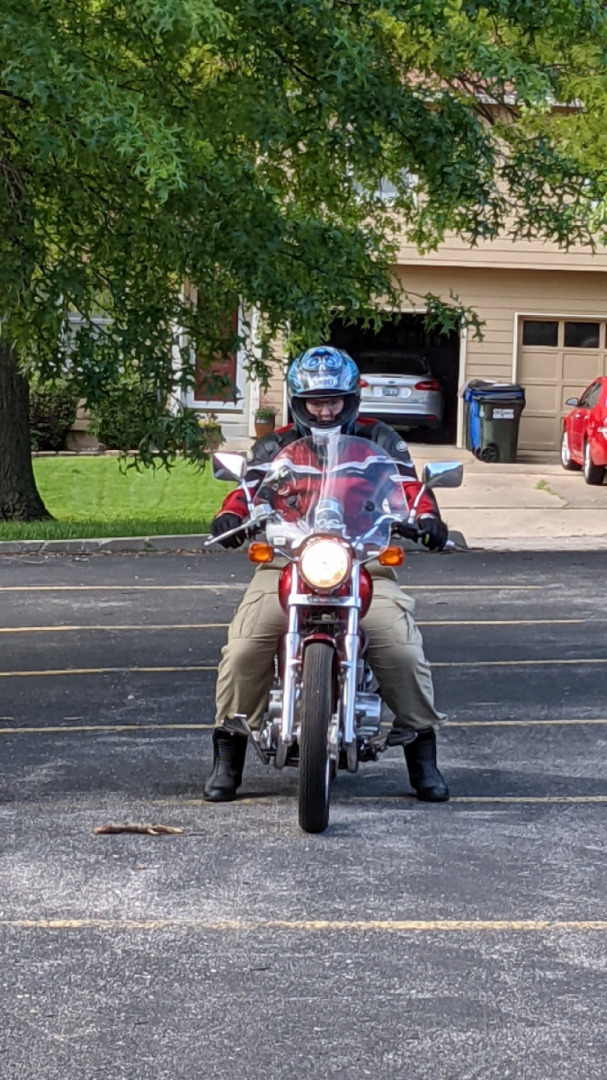 Baby's First Bike
