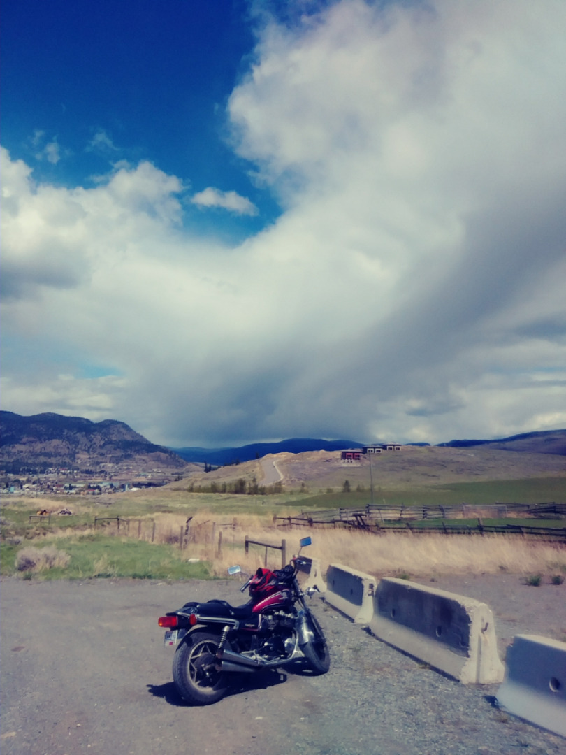 RIDERS ON THE STORM