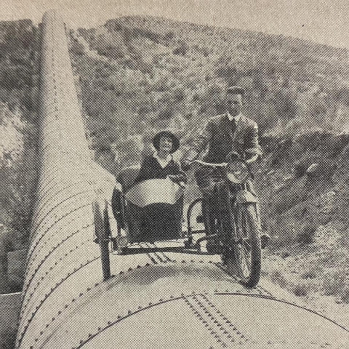 Pipeline Rider