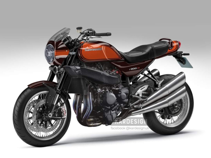 ZH2 + Z900 = Z900 H2. Would you? Should they?