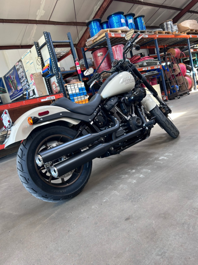 Loving this Low Rider S