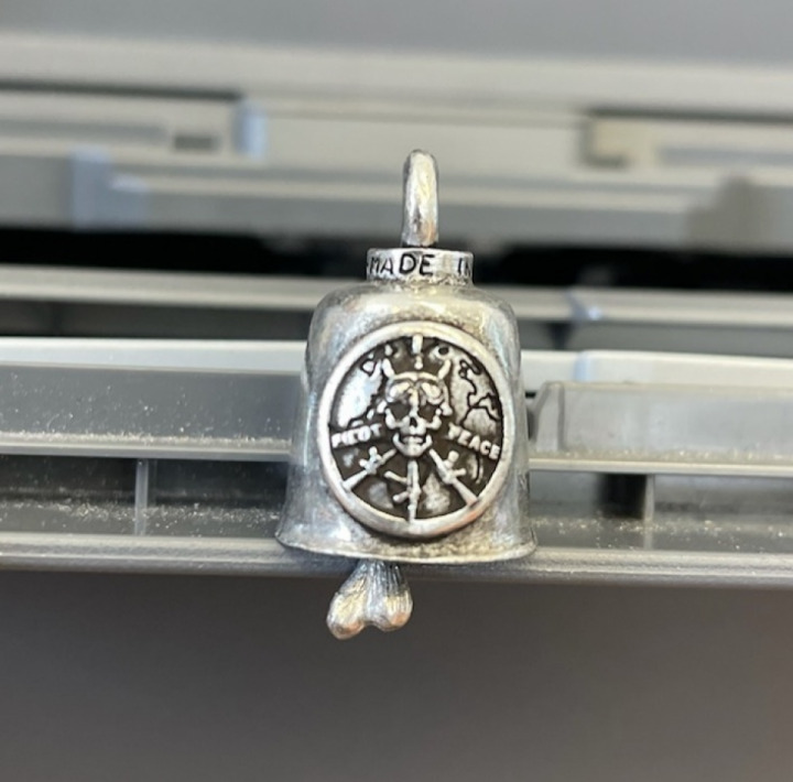 Looking for feedback or interest in these custom Gremlin bells and concept, leave a comment peace.