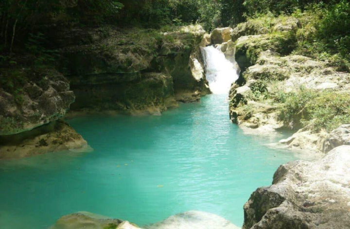 Sunday ride to the waterfalls "Rio Partido"