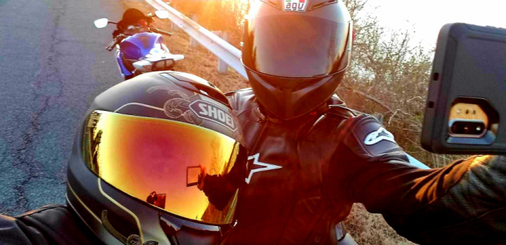 Best Friends to have are those that wants nothing but your company......???...... #TogetherWeRide ✊?
