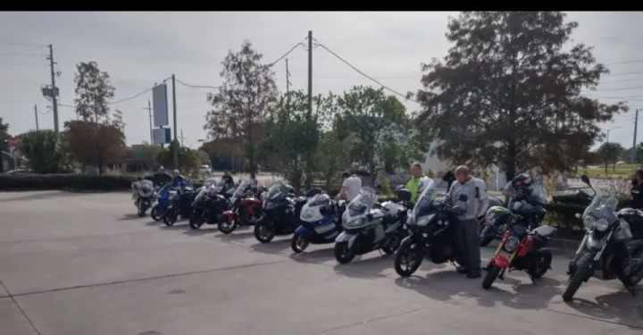 Sunday ride ??