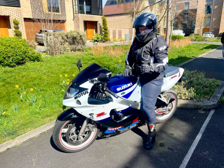 Spring ride