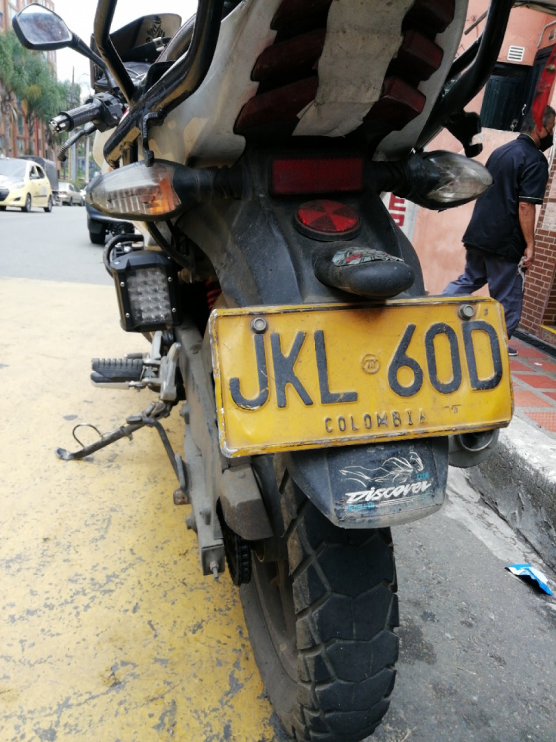 Now reverse light