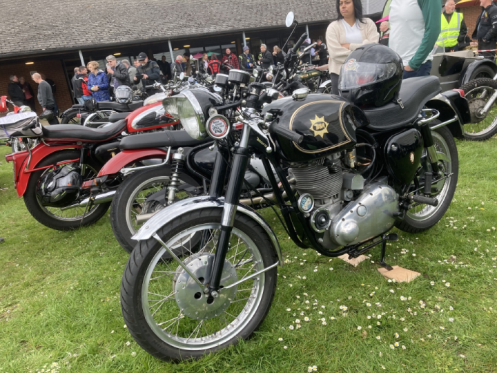 Stone Circle Show
