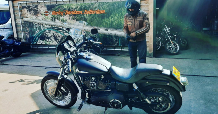 Test drive