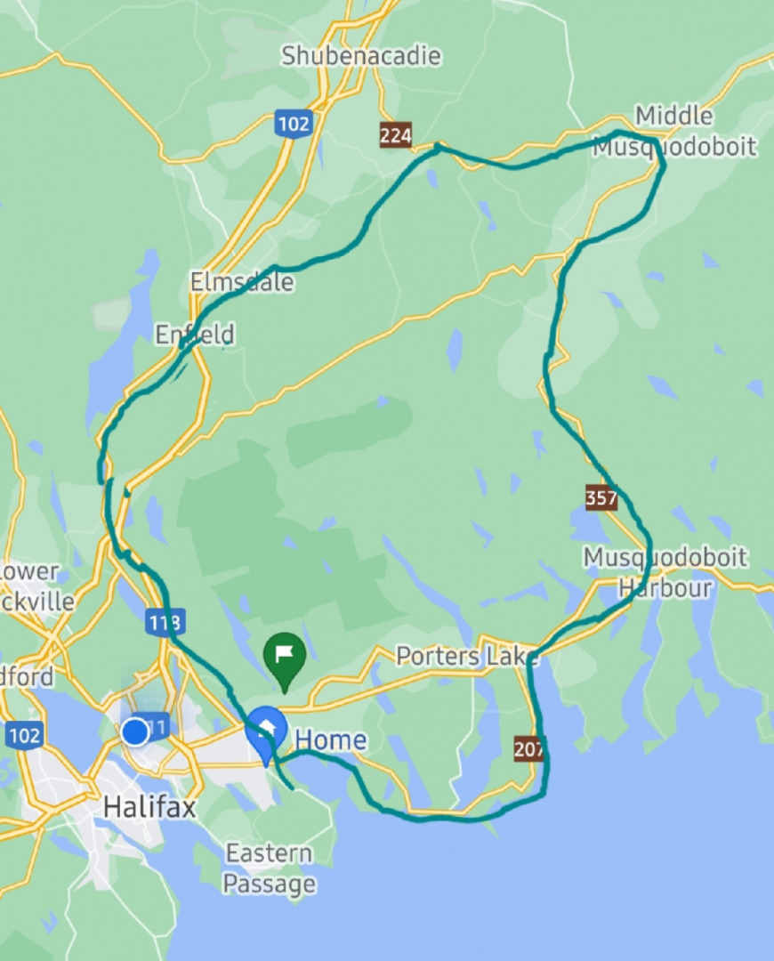 Planning for a trip
