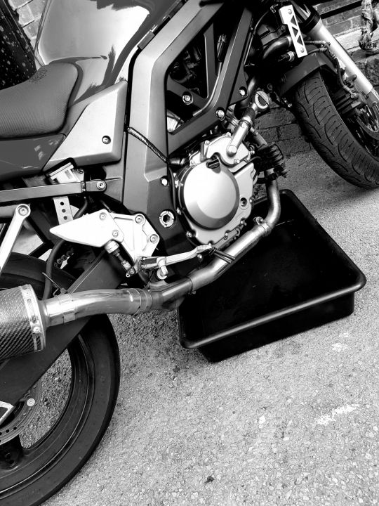Bike treatments